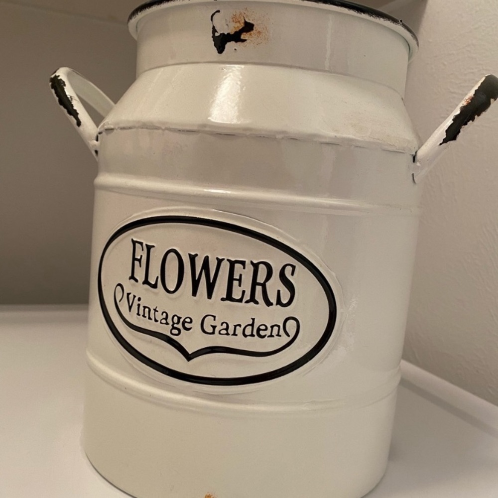 Decorative Milk Jug